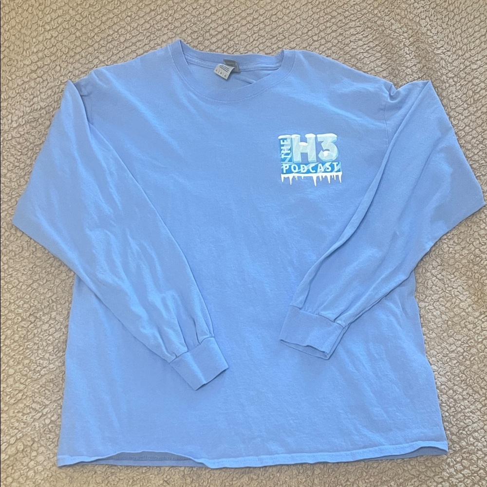 The H3 Podcast Snowman Merch